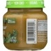 HAPPY BABY: Stage 2 Pears and Kale Baby Food, 4 oz