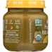 HAPPY BABY: Stage 2 Pears Mangos and Spinach, 4 oz