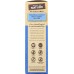 BACK TO NATURE: Gluten-Free Sea Salt & Cracked Black Pepper Rice Thin Crackers, 4 oz