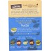 BACK TO NATURE: Gluten-Free Sea Salt & Cracked Black Pepper Rice Thin Crackers, 4 oz