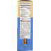 BACK TO NATURE: Gluten-Free Sea Salt & Cracked Black Pepper Rice Thin Crackers, 4 oz