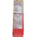 BACK TO NATURE: Sundried Tomato Basil Cracker, 8 oz