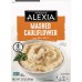 ALEXIA: Mashed Cauliflower with Sea Salt, 12 oz