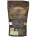 DAGOBA ORGANIC CHOC: Premium Baking Dark Chocolate Drops 74%, 8 oz
