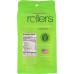 FRIENDLY GRAINS: Crunchy Rollers Organic Puffed Brown Rice Mixed Berry, 2.6 oz