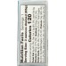 WILD PLANET: Wild White Anchovies In Water, 4.4 oz