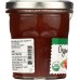 LUCIEN GEORGELIN: Spread Fruit Strawberry Organic, 320 gm