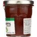 LUCIEN GEORGELIN: Spread Fruit Strawberry Organic, 320 gm
