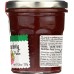 LUCIEN GEORGELIN: Spread Fruit Raspberry Organic, 320 gm