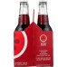 IZZE: Sparkling Pomegranate Flavored Juice Beverage 4 Count, 48 oz