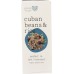 GRAIN TRUST: Cuban Beans and Rice, 20 oz