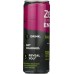 ZEVIA: Raspberry Lime Energy Drink, 12 fo