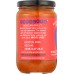PAPALOTE SALSA: Salsa Roasted Tomato Habanero, 15.75 oz