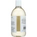 PHILLIP ADAM: Unscented Apple Cidar Vinegar Shampoo, 12 oz
