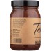 TENAYO: Dip Black Bean Organic, 16.5 oz