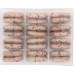 DUVERGER: French Macarons Chocolate, 72 pc