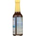 COCONUT SECRET: The Original Coconut Aminos Sauce Garlic, 10 oz