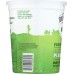 GREEN MOUNTAIN CREAMERY: 5% Milkfat Plain Greek Yogurt, 32 oz