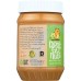 DONT GO NUTS: Organic Soy Butter Non-GMO Pure Unsalted, 16 oz