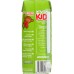 ORGAIN: Healthy Kids Organic Nutritional Shake Strawberry Gluten Free Non GMO Kosher, 8.25 oz