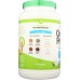 ORGAIN: Organic Protein Plant Based Powder Sweet Vanilla Bean, 2.03 lb