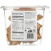 NO BAKE: Frozen Peanut Butter Cookie Tub, 8 oz