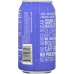 WAVE SODA: Blueberry Soda, 12 fl oz