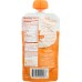 HAPPY TOT ORGANIC SUPERFOODS: Sweet Potato Apple Carrot & Cinnamon, 4.22 oz