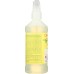 REBEL GREEN: Spray All Purpose Peppermint Lemon, 16 oz