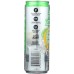 ZOLA: Beverage Energy Lemon Lime, 12 fl oz