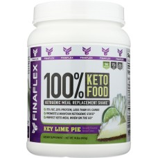 REDEFINE NUTRITION LLC: Food Keto Key Lime Pie 420 gm