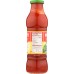 MUTTI: Tomato Puree With Basil Passat, 24.5 oz