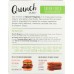 QRUNCH: Quinoa Burgers Green Chile with Pinto Beans, 10.8 oz