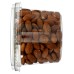 CREATIVE SNACK: Raw Nonpariel Almonds, 10 oz