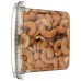 CREATIVE SNACK: Roasted No Salt Cashews, 9 oz