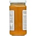 BLOOM HONEY: Turmeric Infused Orange Blossom Honey, 16 oz