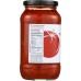 MIA'S KITCHEN: All Natural Authentic Pasta Sauce Bistro Marinara, 25.5 oz