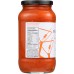 MIA'S KITCHEN: All Natural Authentic Pasta Sauce Vodka Sauce, 25.5 oz