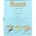 RUGER: Xoxo Mini Assorted Wafers, 96 pc