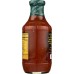 DINOSAUR: Sauce Honey Bar-B-Que Roasted Garlic, 19 oz