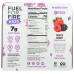 FUEL FOR FIRE: Kids Mixed Berry Smoothie 4 Pack, 12.80 oz