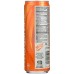 STEAZ: Orange Energy Drink 12 Fl oz