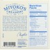 MIYOKO'S CREAMERY: Double Cream Garlic Herb, 6.5 oz