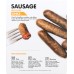 WORTHINGTON: Meatless Links Sausage, 8 oz