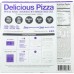 REAL GOOD FOODS: Pizza Supreme 7 Inch, 9.5 oz