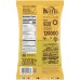 KETTLE FOODS: Chip Pto White Cheddar, 8.5 oz