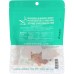 THE NEW PRIMAL: Ginger & Honey Jerky Free-Range Turkey, 2 oz