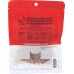 THE NEW PRIMAL: Jerky Gluten Free Grass Fed Spicy, 2 oz