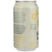 OLIPOP: Ginger Lemon Soda, 12 oz