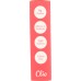 CLIO: Strawberry Greek Yogurt Bar, 1.76 oz